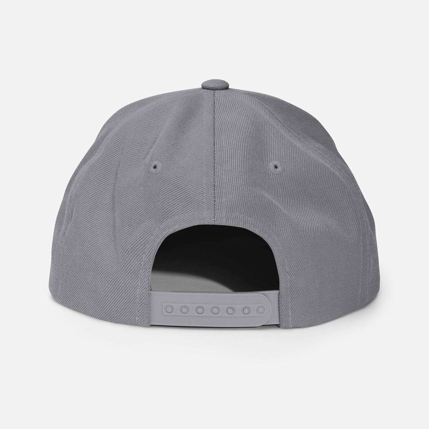 Wells Of Life Logo Snapback Hat