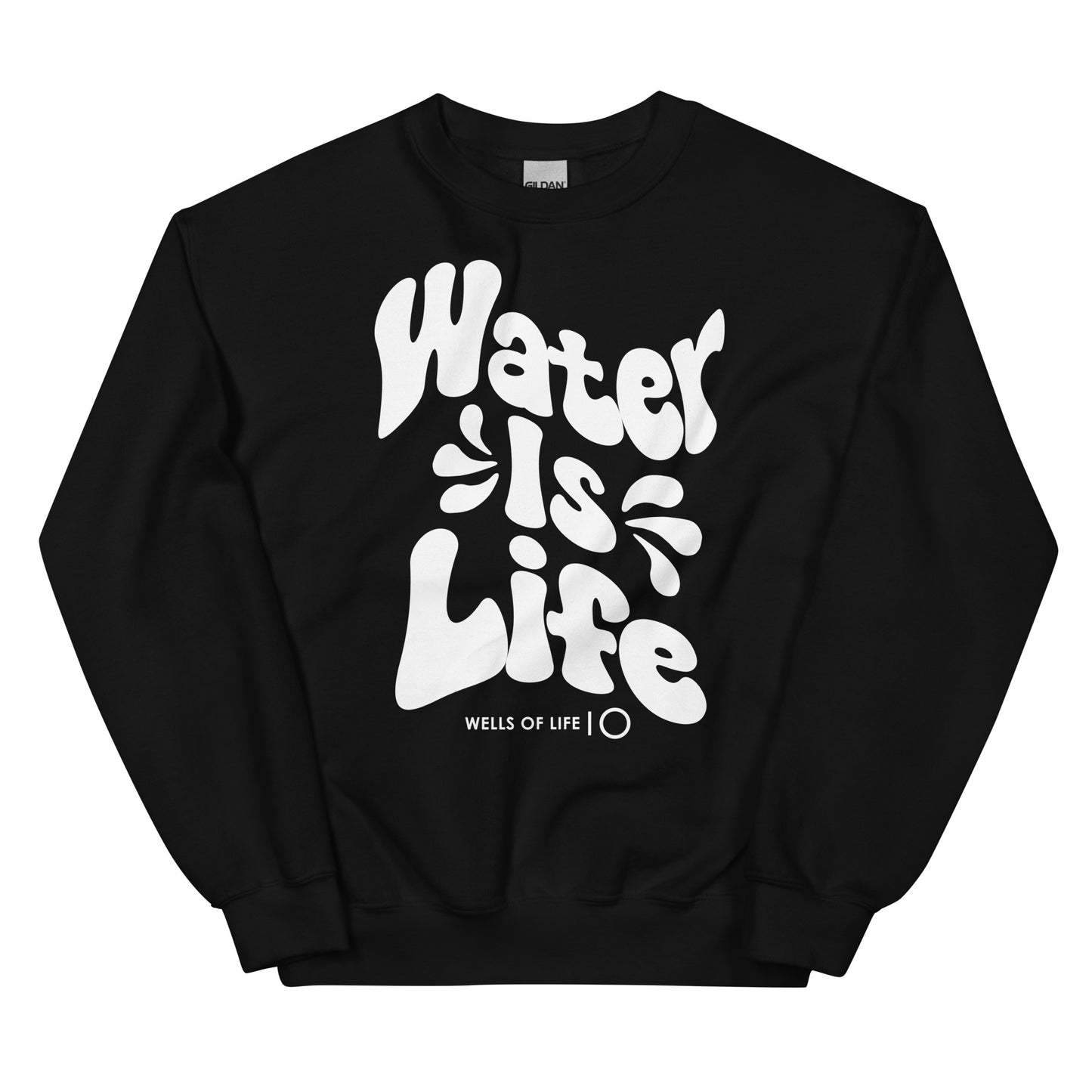 Water Is Life Unisex Sweatshirt