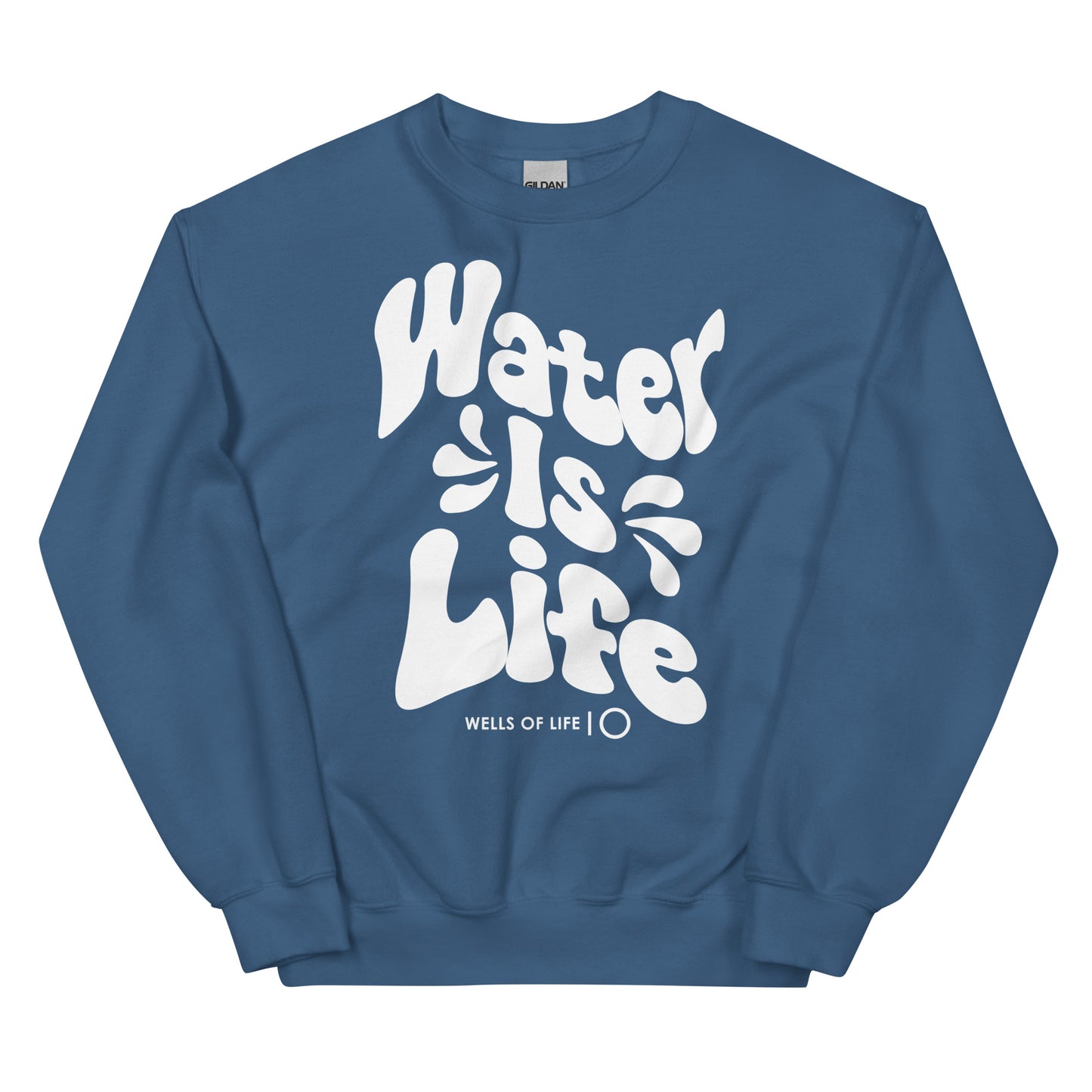 Water Is Life Unisex Sweatshirt