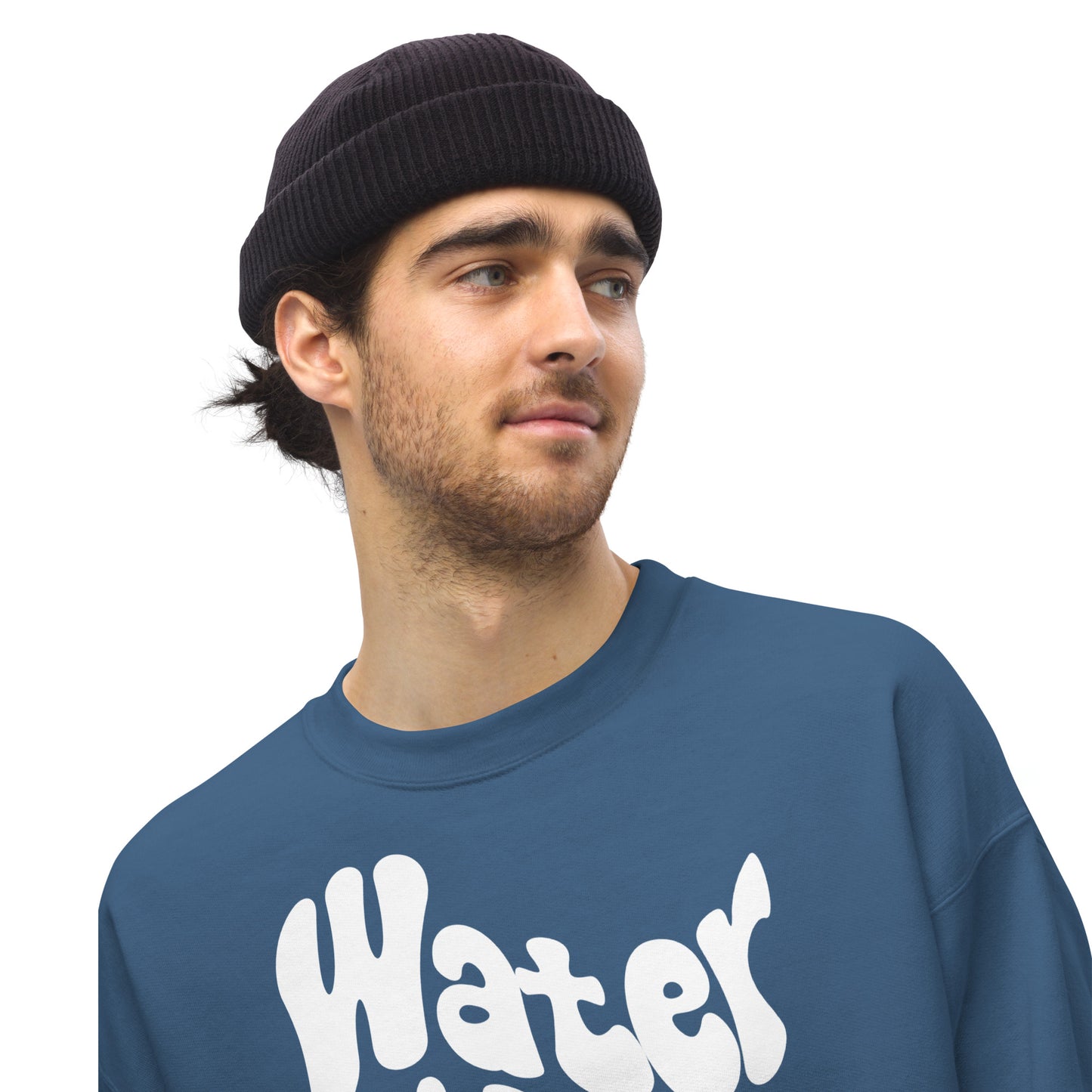 Water Is Life Unisex Sweatshirt