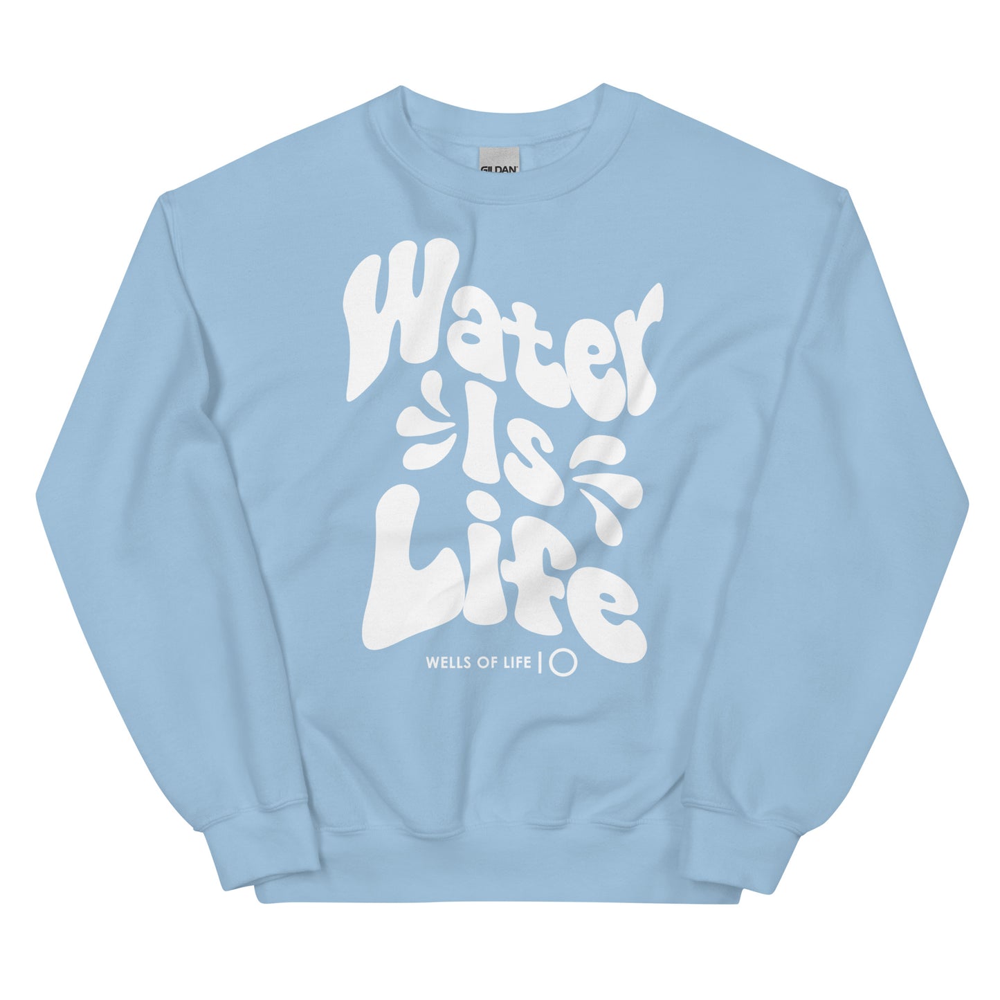 Water Is Life Unisex Sweatshirt