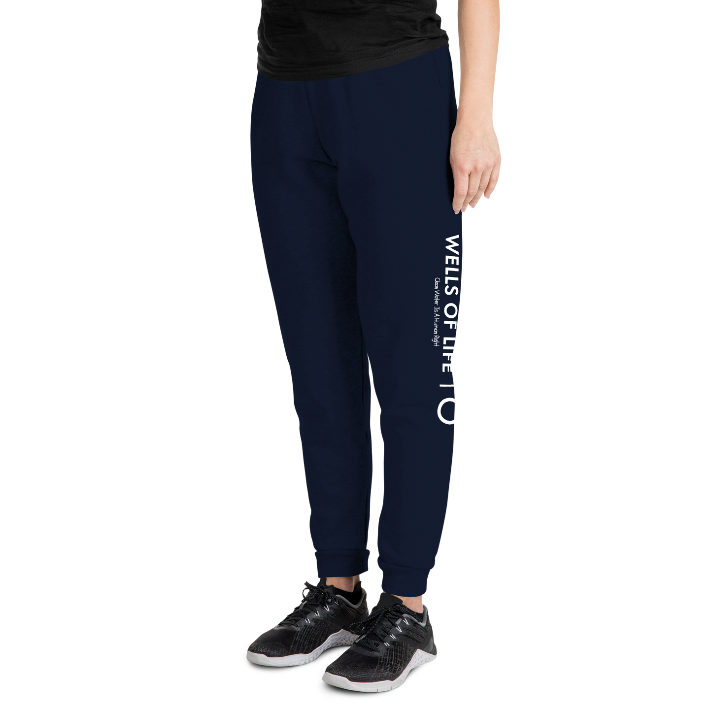 Clean Water Is A Human Right Unisex Jogger Sweatpants