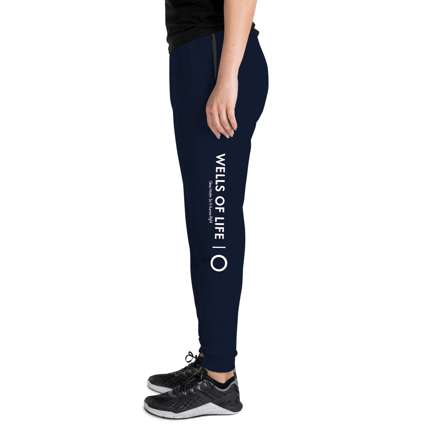 Clean Water Is A Human Right Unisex Jogger Sweatpants